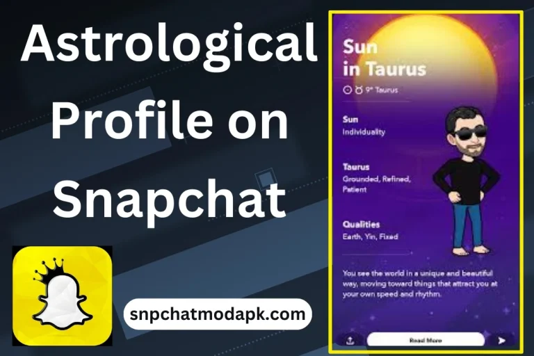 Create and Customize Your Astrological Profile on Snapchat