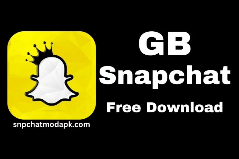 GB Snapchat Mod APK Free Download