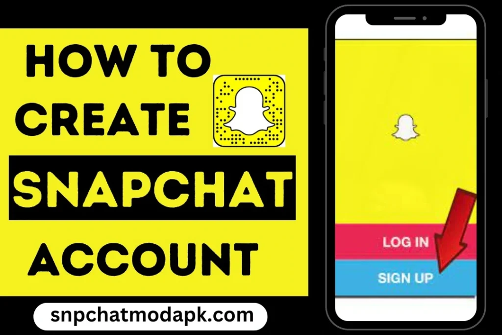 How To Create a Snapchat Account